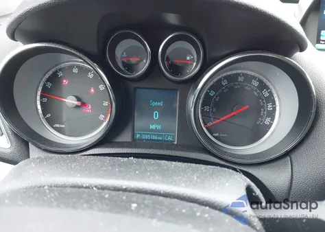 2016 Buick Encore Convenience из США, поврежденный, VIN KL4CJBSB2GB707209